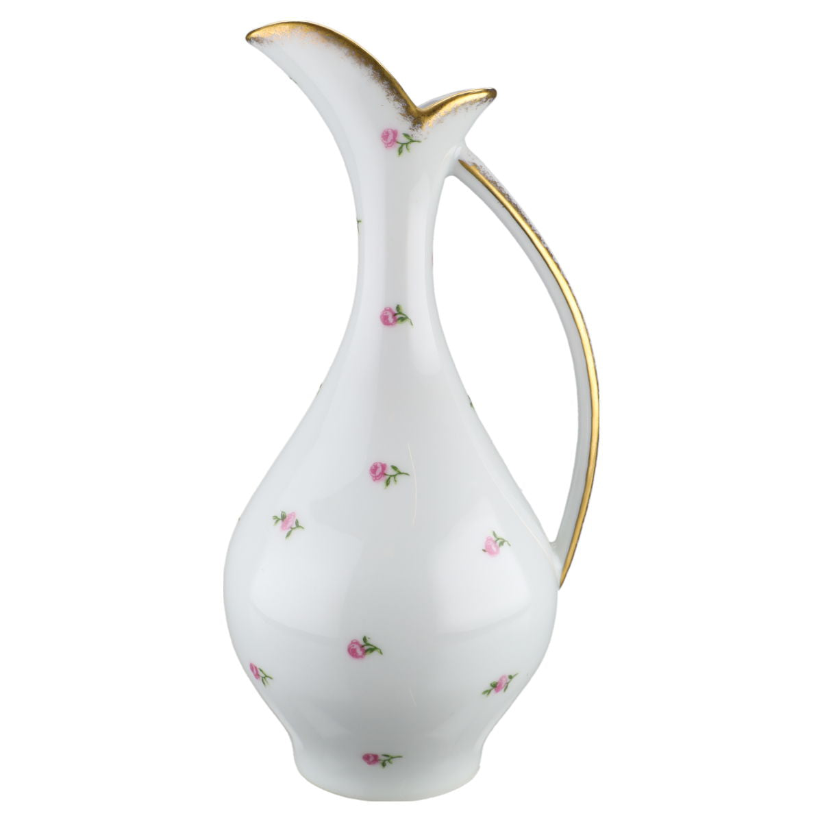 Vase / Henkelvase Royale Limoges Gilda