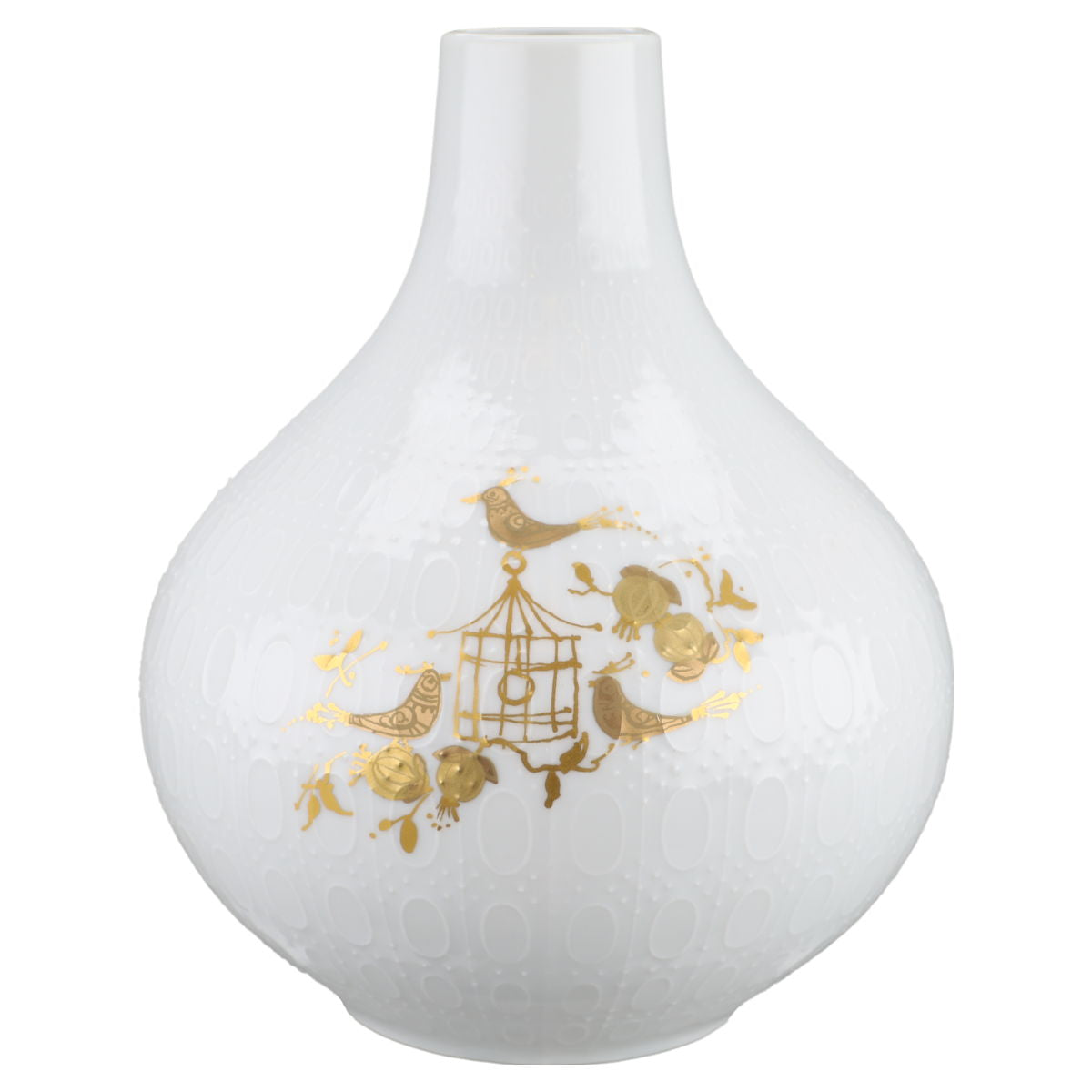 Vase bauchig groß Rosenthal Romanze Primavera