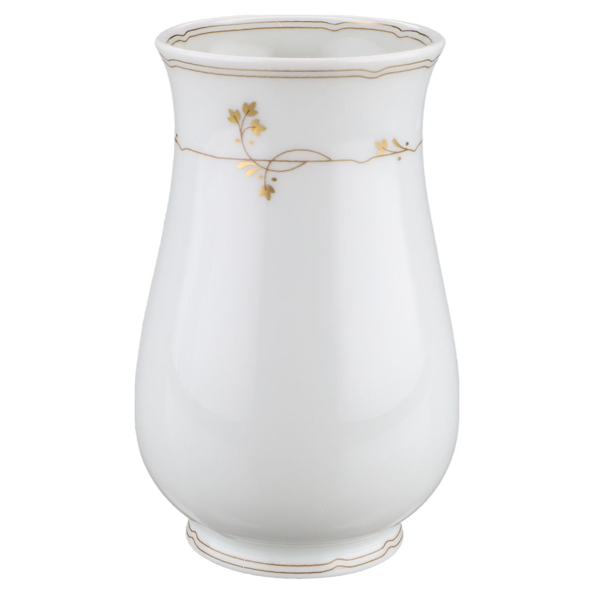 Vase bauchig klein Hutschenreuther Maria Theresia Schloss Bentheim