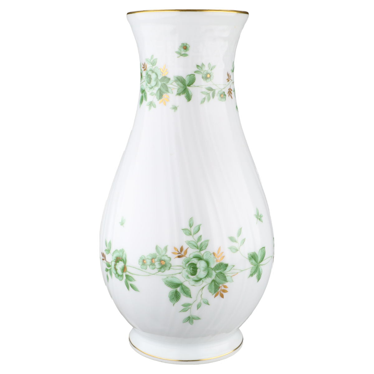 Vase groß 20cm Hutschenreuther Dresden Pergola