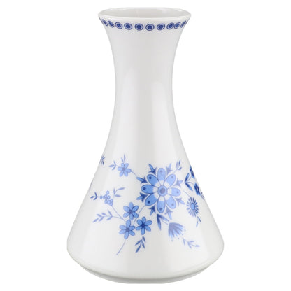 Vase H 12,7 cm Seltmann Weiden Doris Bayerisch Blau