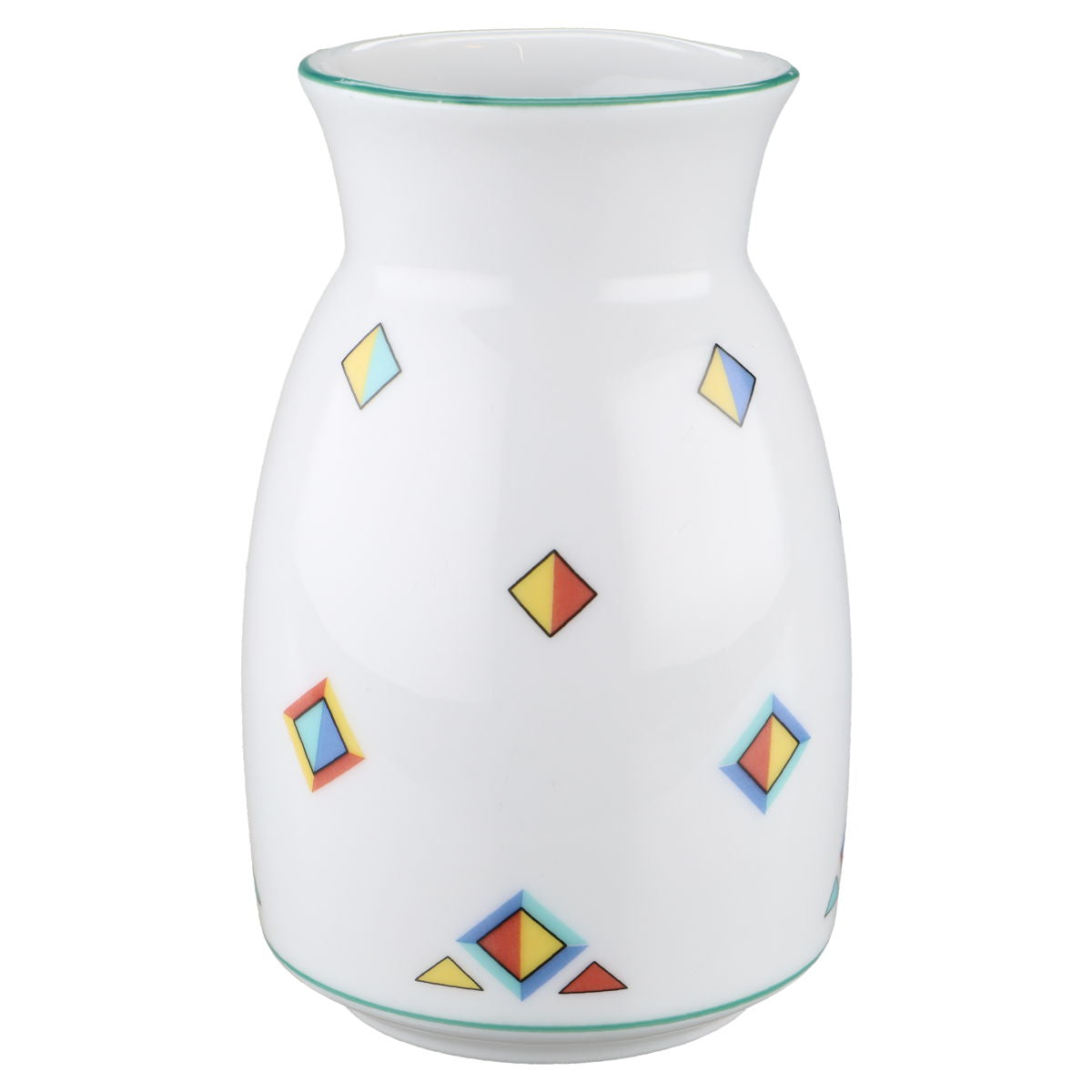 Vase klein H 10,5 cm Seltmann Weiden Domino Granada