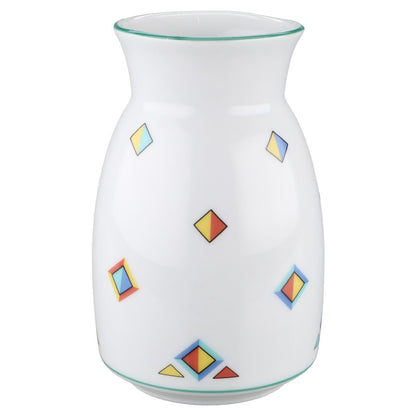 Vase klein H 10,5 cm Seltmann Weiden Domino Granada