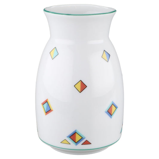 Vase klein H 10,5 cm Seltmann Weiden Domino Granada