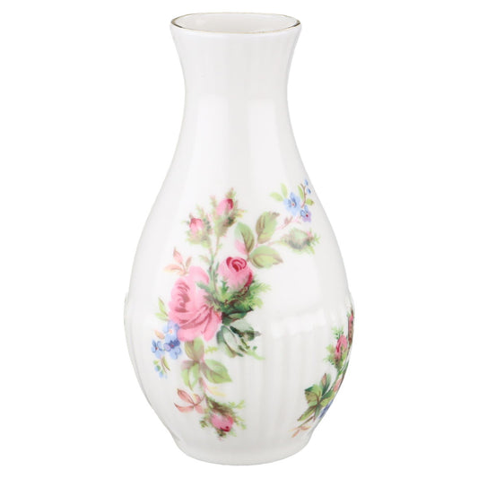Vase klein Royal Albert Moss Rose