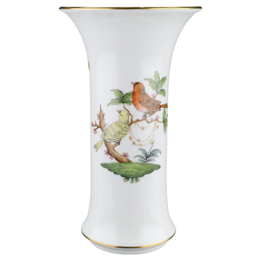 Vase Modell 7037 Herend Ungarn Rothschild
