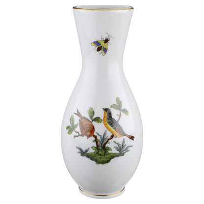 Vase Modell 7048 Motiv A Herend Ungarn Rothschild