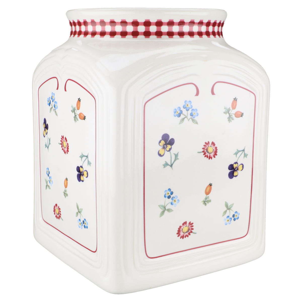 Vorratsdose groß ohne Deckel Charm Villeroy & Boch Petite Fleur