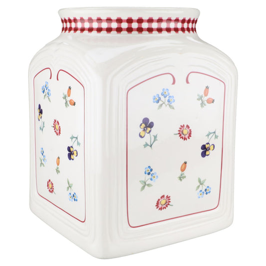 Vorratsdose groß ohne Deckel Charm Villeroy & Boch Petite Fleur