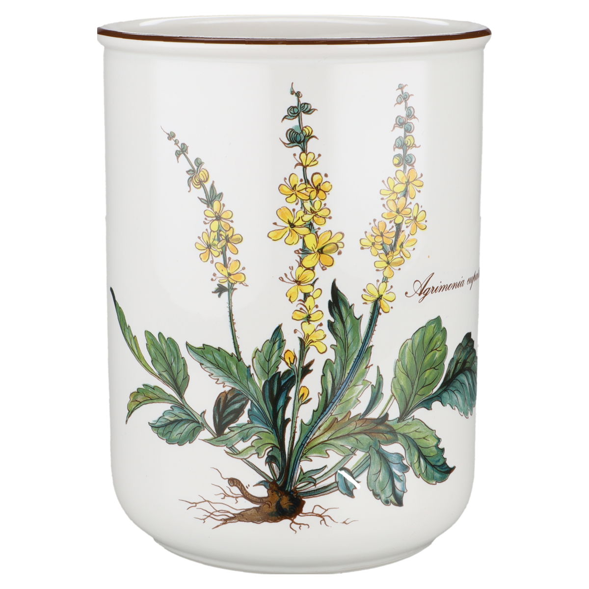 Vorratsdose ohne Deckel - Agrimonia eupatoria Villeroy & Boch Botanica
