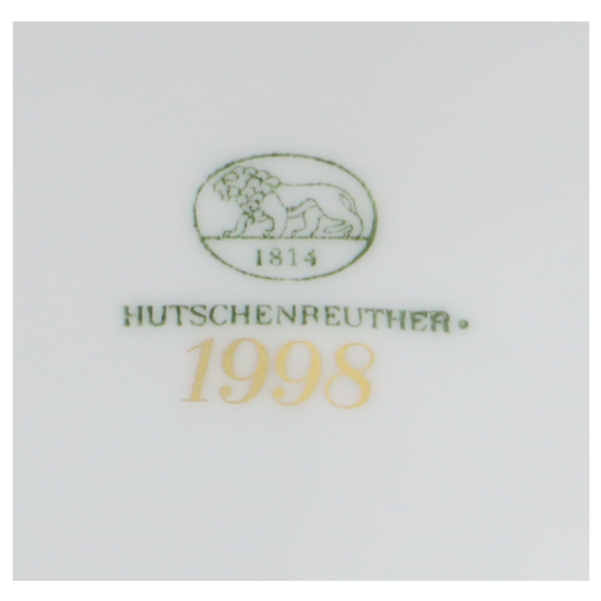 Weihnachtsspieldose 1998 in OVP Hutschenreuther Weihnachtsartikel Weihnachtsspieldosen