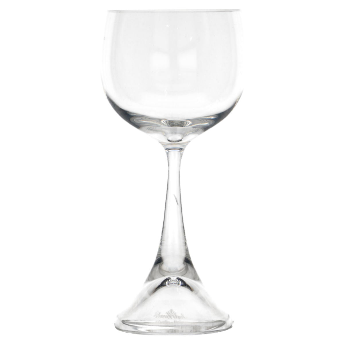 Weinglas Rosenthal Clairon klar