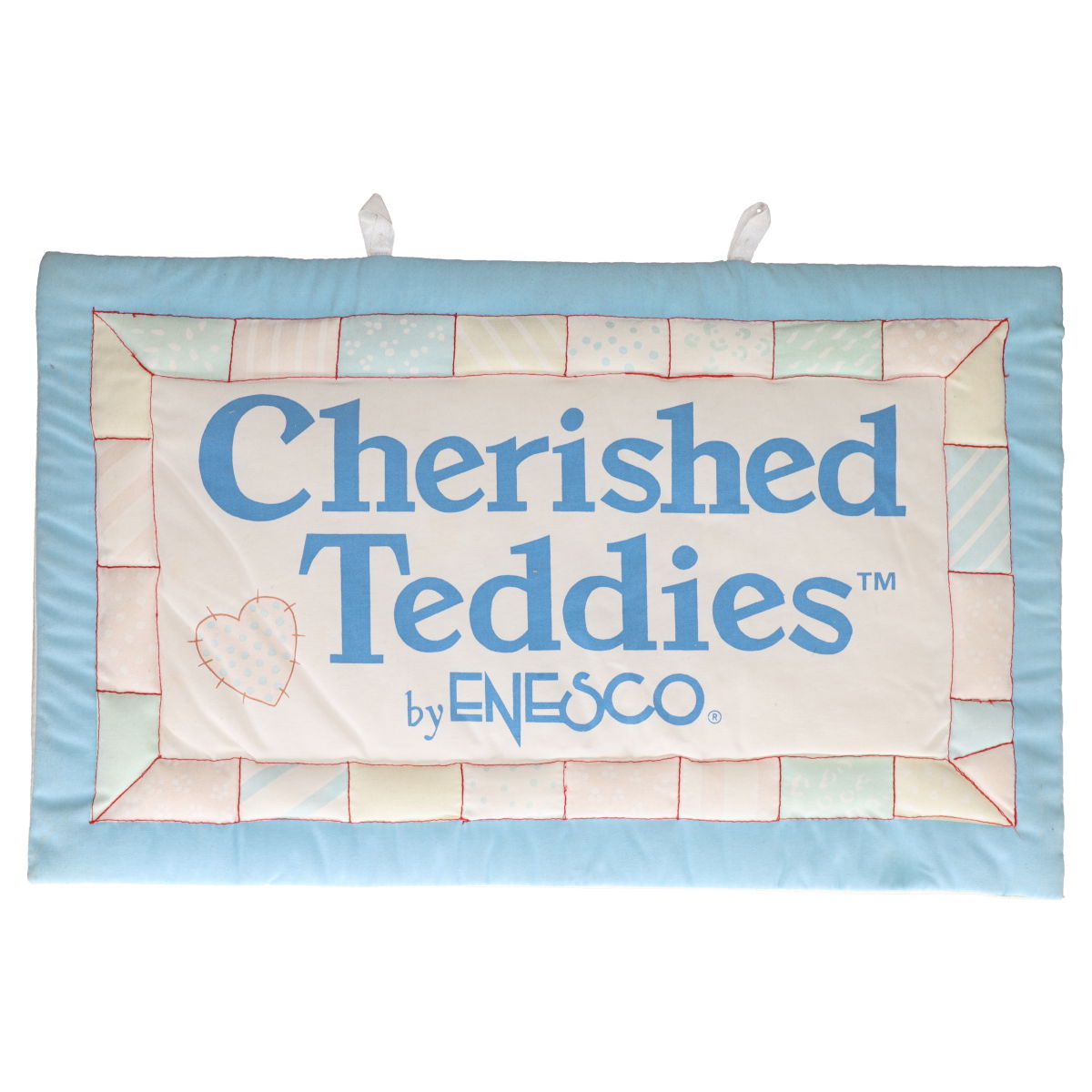 Werbeschild Cherishes Teddies CRT018 Enesco Cherished Teddies
