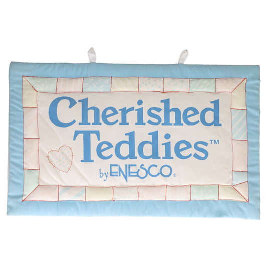 Werbeschild Cherishes Teddies CRT018 Enesco Cherished Teddies