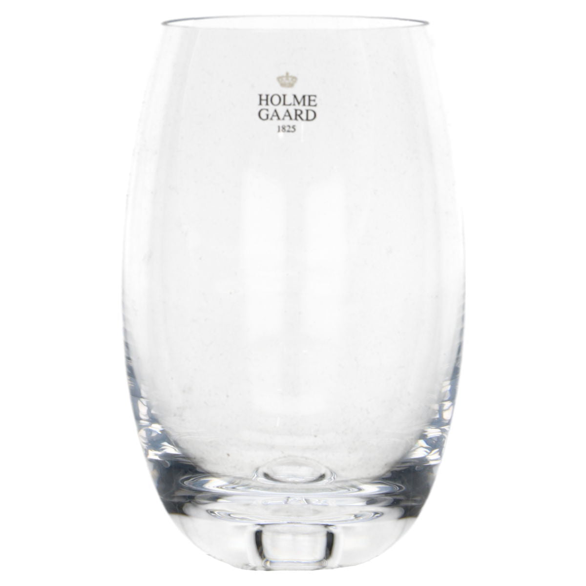 Whiskyglas groß Holmegaard Fontaine