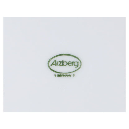 Zuckerdose  Arzberg Teaworld Tunis Rainbow