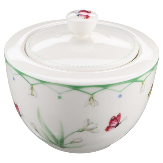 Zuckerdose  Villeroy & Boch Colourful Spring