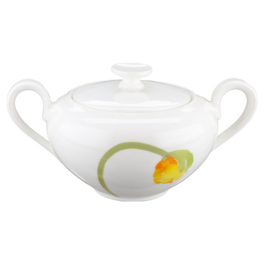 Zuckerdose  Villeroy & Boch Iceland Poppies
