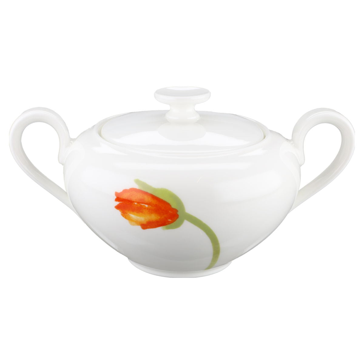 Zuckerdose  Villeroy & Boch Iceland Poppies