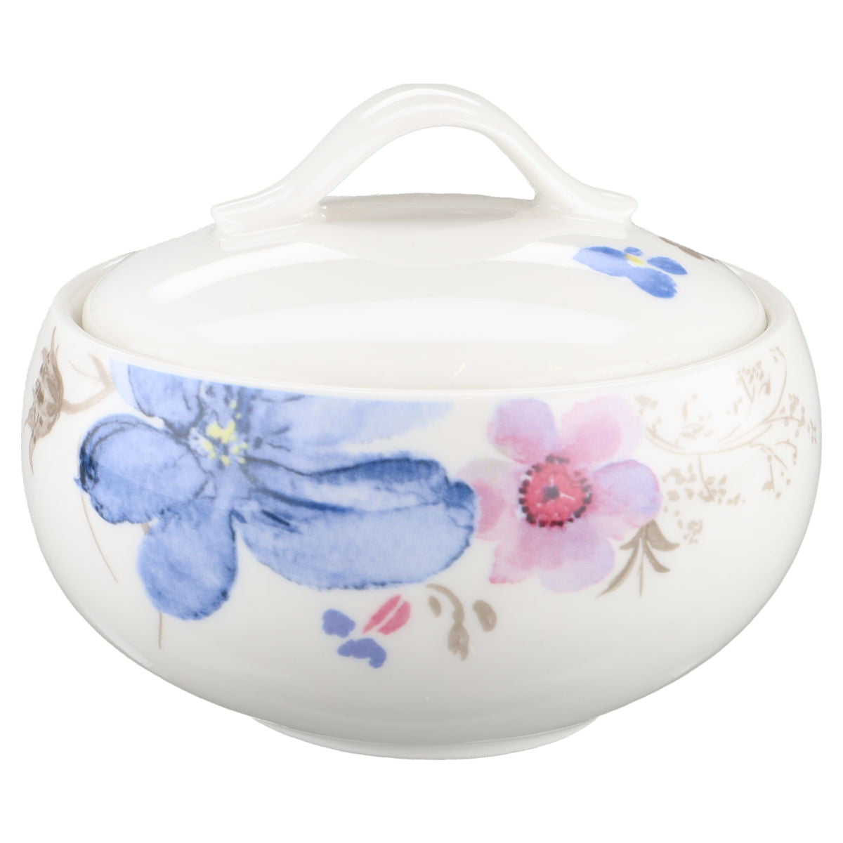 Zuckerdose  Villeroy & Boch Mariefleur Gris