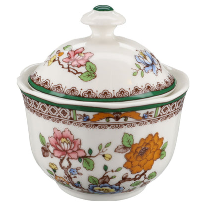 Zuckerdose Eschenbach Ceranova Asiatische Blüte