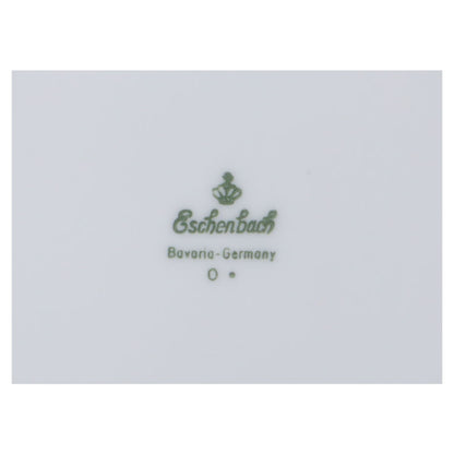Zuckerdose Eschenbach La Reine - Form 800 rote Punkte - 2145
