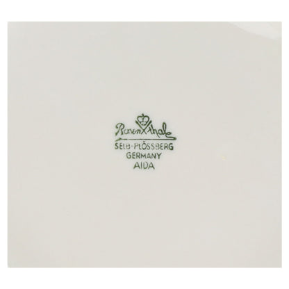 Zuckerdose groß  Rosenthal Aida Goldrand 1473