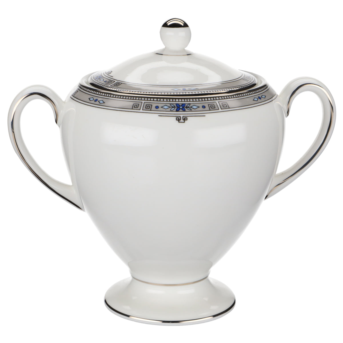 Zuckerdose groß Wedgwood Amherst