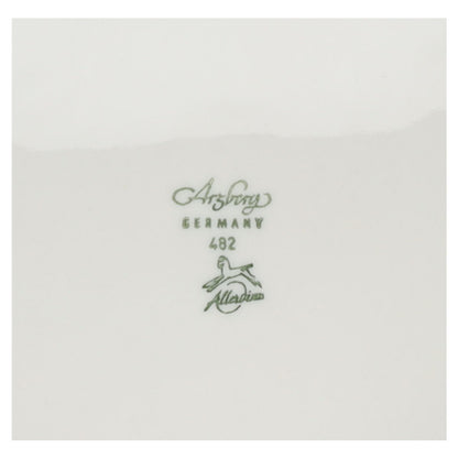 Zuckerdose klein Arzberg Allerdinn Netzdekor