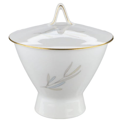 Zuckerdose klein Rosenthal Form 2000 Gräser
