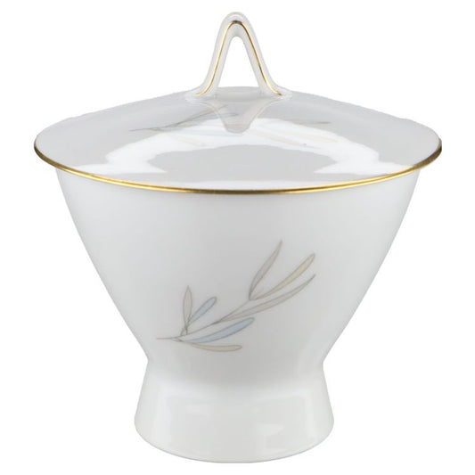 Zuckerdose klein Rosenthal Form 2000 Gräser