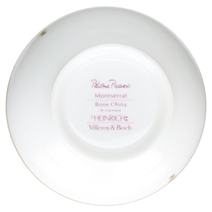 Zuckerdose klein Villeroy & Boch Paloma Picasso Montserrat