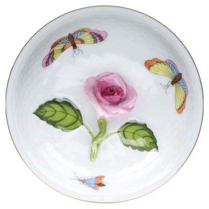 Zuckerdose Modell 1663 Herend Ungarn Rothschild