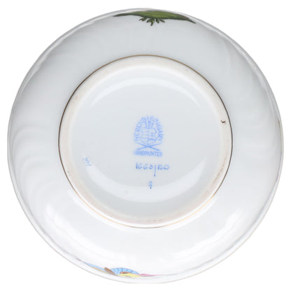 Zuckerdose Modell 1663 Herend Ungarn Rothschild