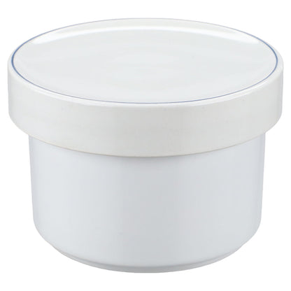 Zuckerdose Modell 3063 Royal Copenhagen Blueline Blaukant II.Wahl