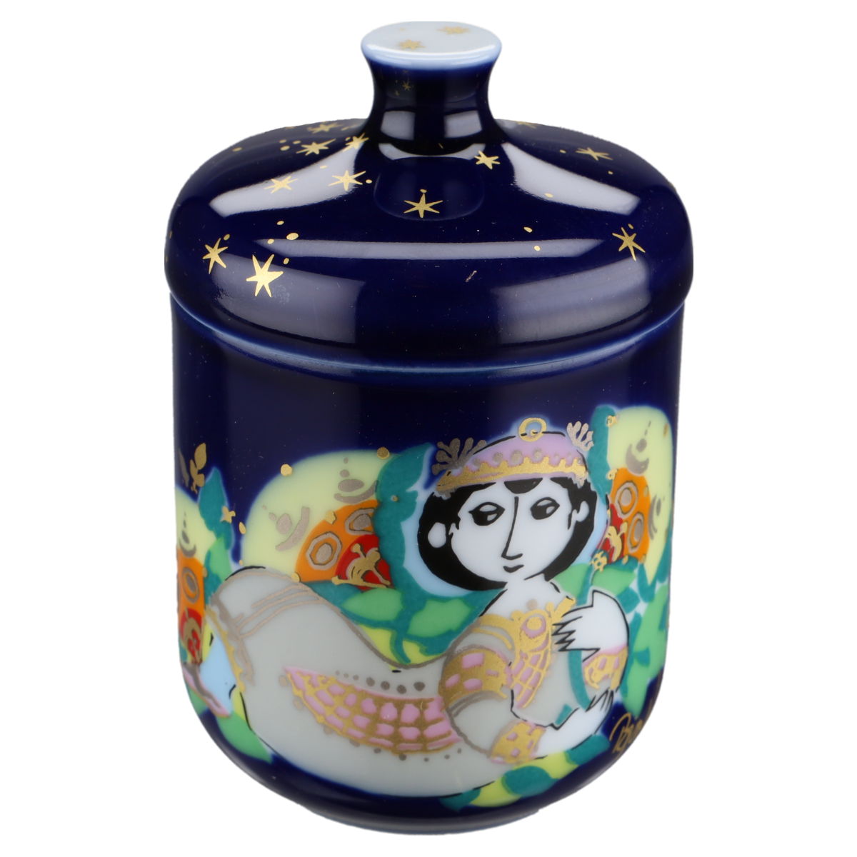 Zuckerdose Rosenthal 1001 Nacht