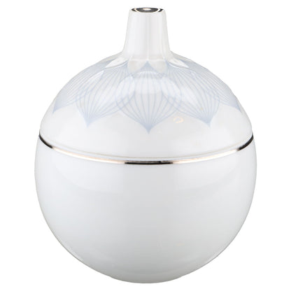 Zuckerdose Rosenthal Lotus Ballett Inneres Platin