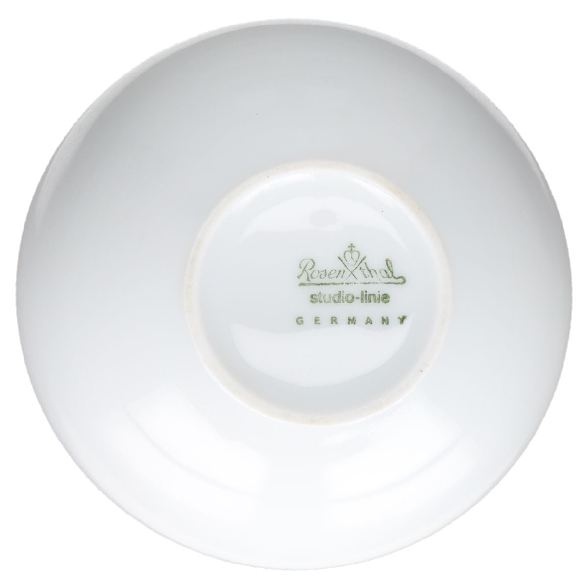 Zuckerdose Rosenthal Lotus Ballett Inneres Platin