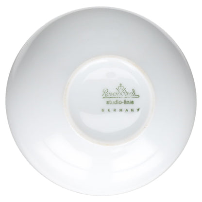 Zuckerdose Rosenthal Lotus Ballett Inneres Platin