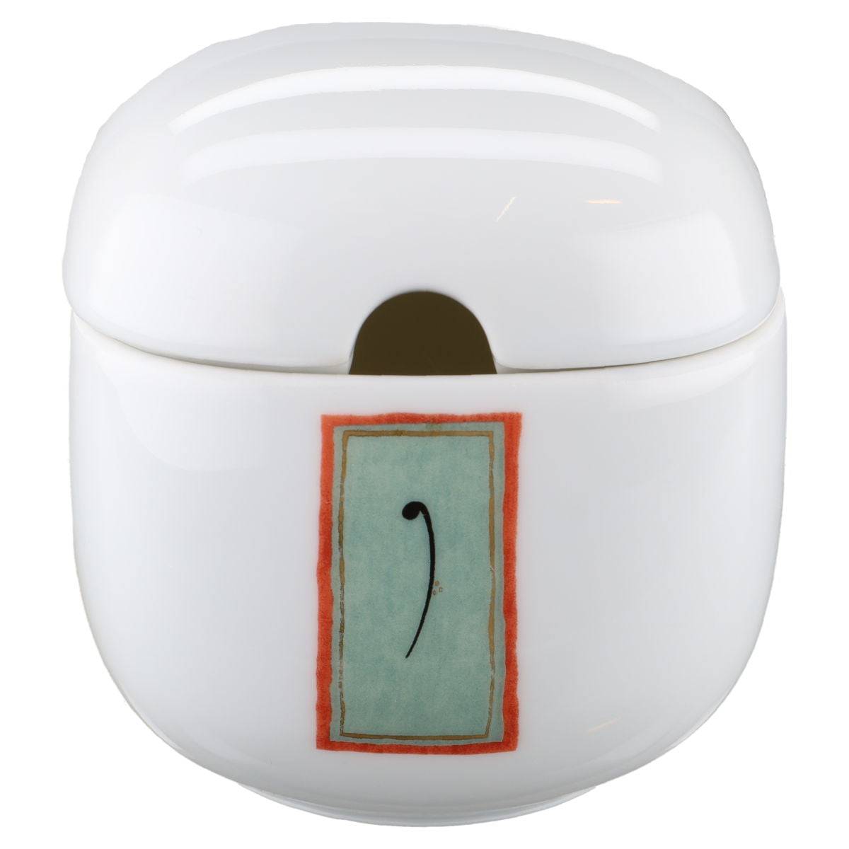 Zuckerdose Rosenthal Suomi Jang Pai