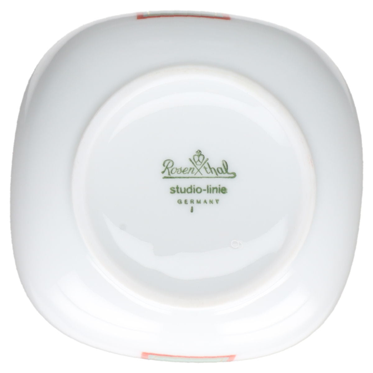 Zuckerdose Rosenthal Suomi Jang Pai