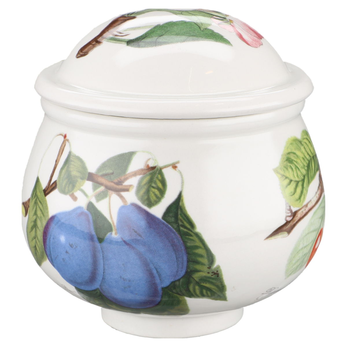 Zuckerdose Typ II Portmeirion Pomona