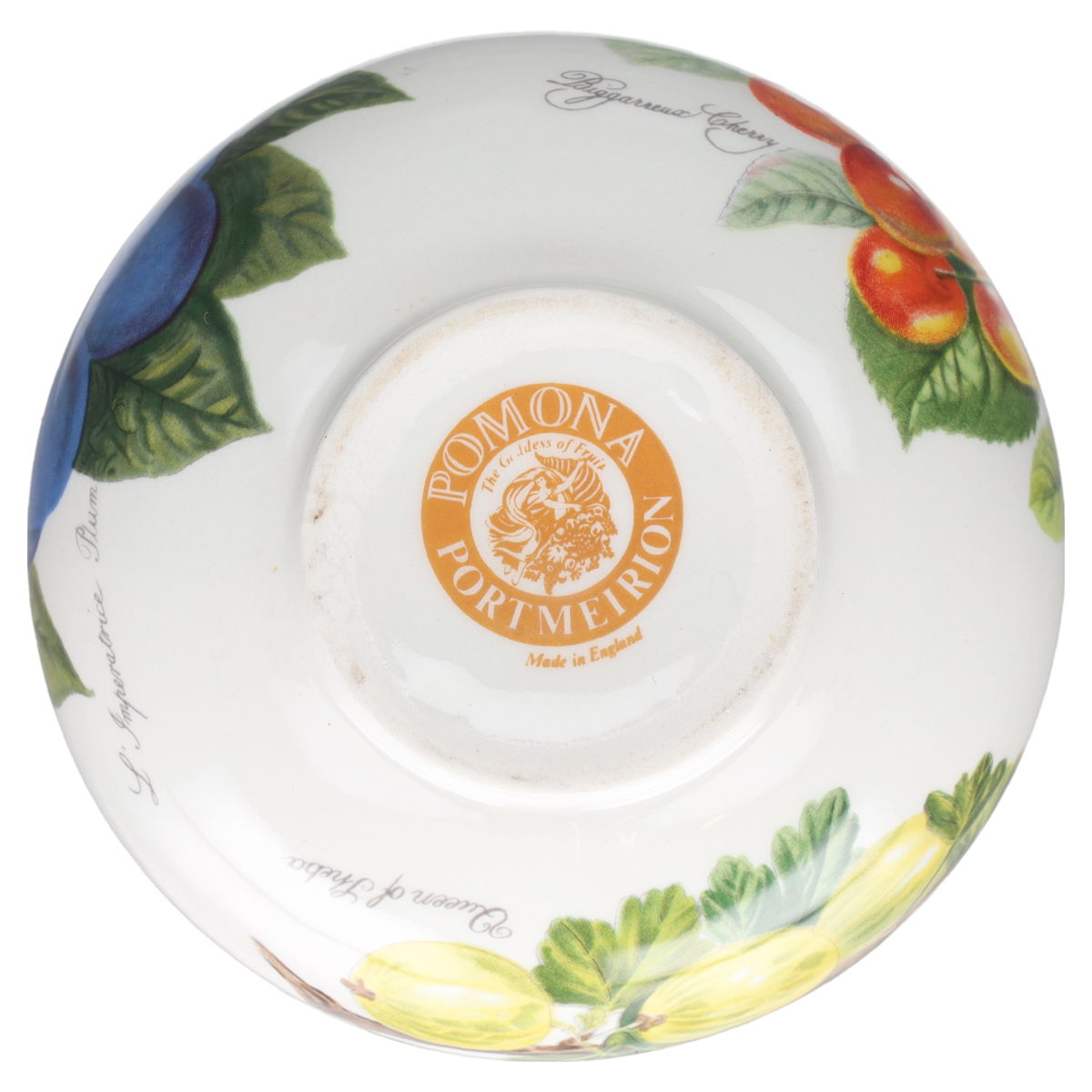 Zuckerdose Typ II Portmeirion Pomona