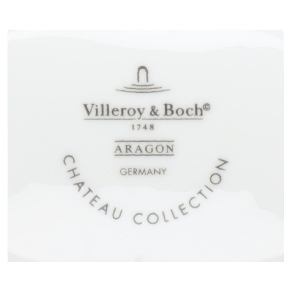 Zuckerdose Villeroy & Boch Heinrich Aragon I. Wahl