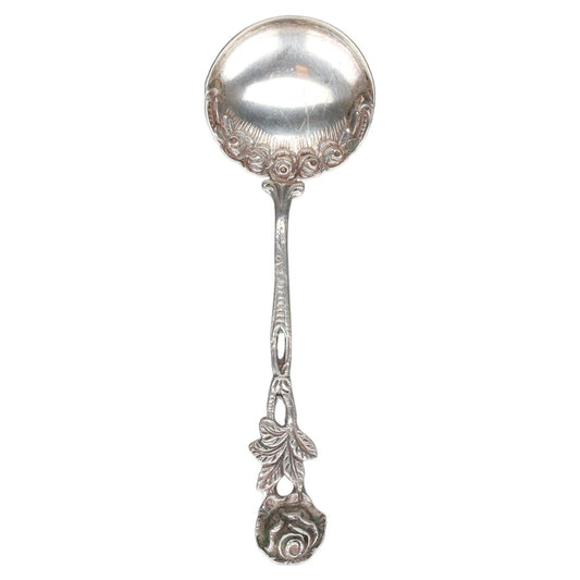 Zuckerlöffel WMF 800er Silber Hildesheimer Rose