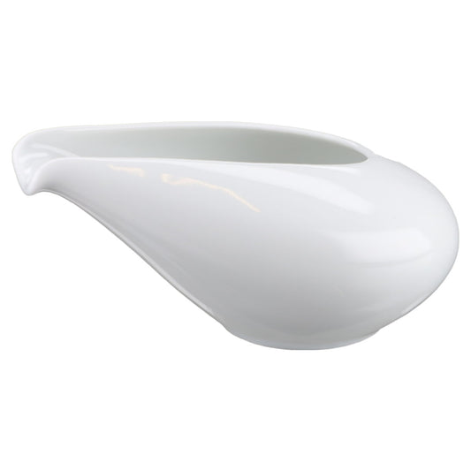 Zuckerschütte Rosenthal Drop Weiß