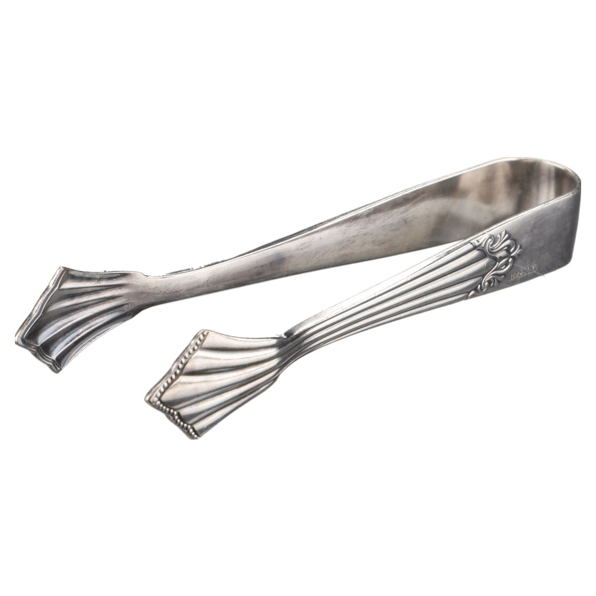 Zuckerzange WMF 90iger Silber Fächer