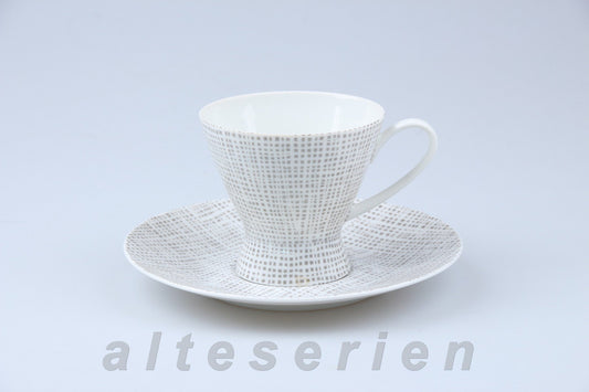 Kaffeetasse mit Untere