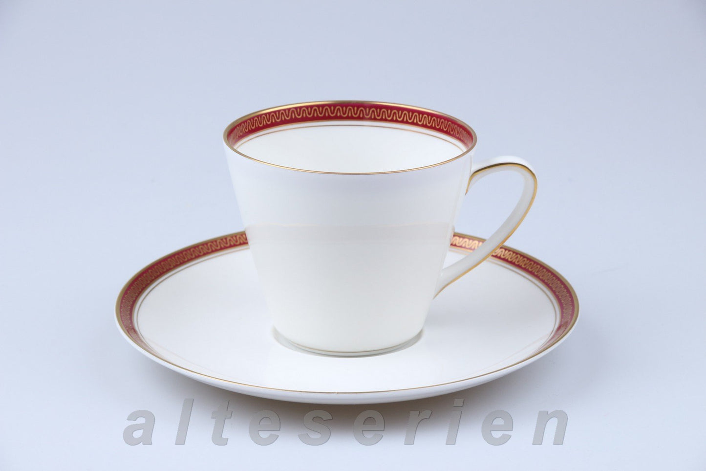 Kaffeetasse mit Untere