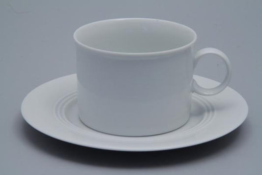 Kaffeetasse / Teetasse mit Untere - II. Wahl